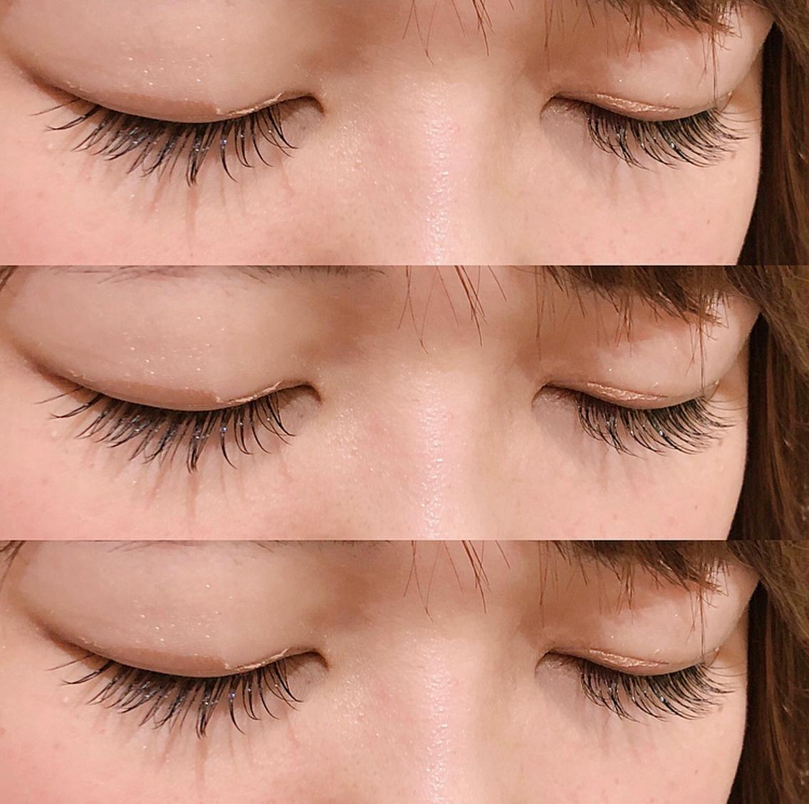 マツエク・マツパ Eyelash rinaのマツエク・マツパデザイン