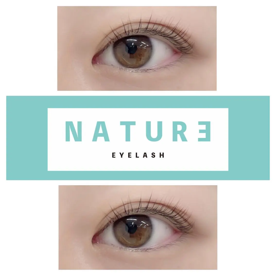マツエク・マツパ NATURE MIYUのマツエク・マツパデザイン