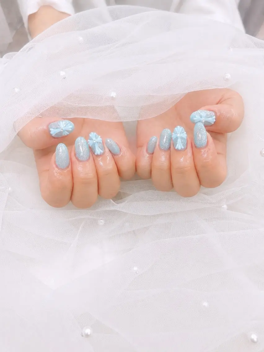 ネイル ハンドネイル 💋LOTUS渋谷 mizuki💋のネイルデザイン
