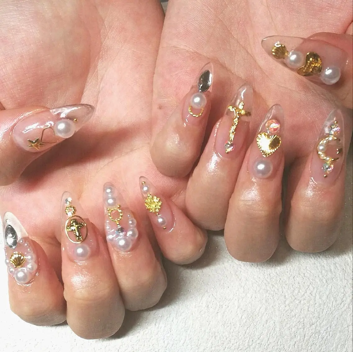 ネイル ハンドネイル private nailsalonのネイルデザイン