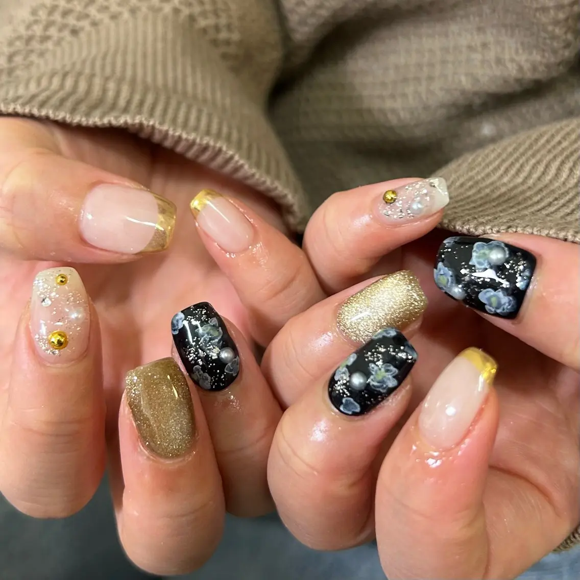 ネイル ハンドネイル ハンドケア tamami _表参道／原宿のネイルデザイン