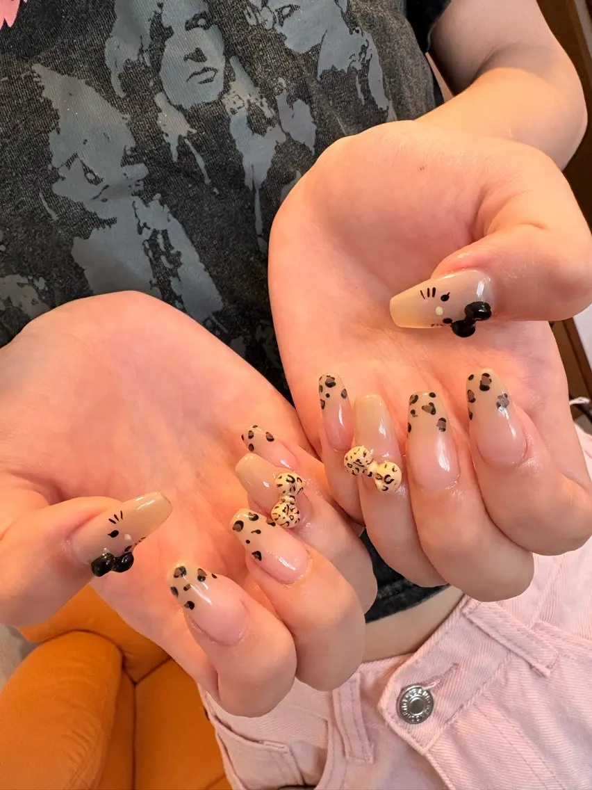 ネイル ハンドネイル riri. nail salonのネイルデザイン