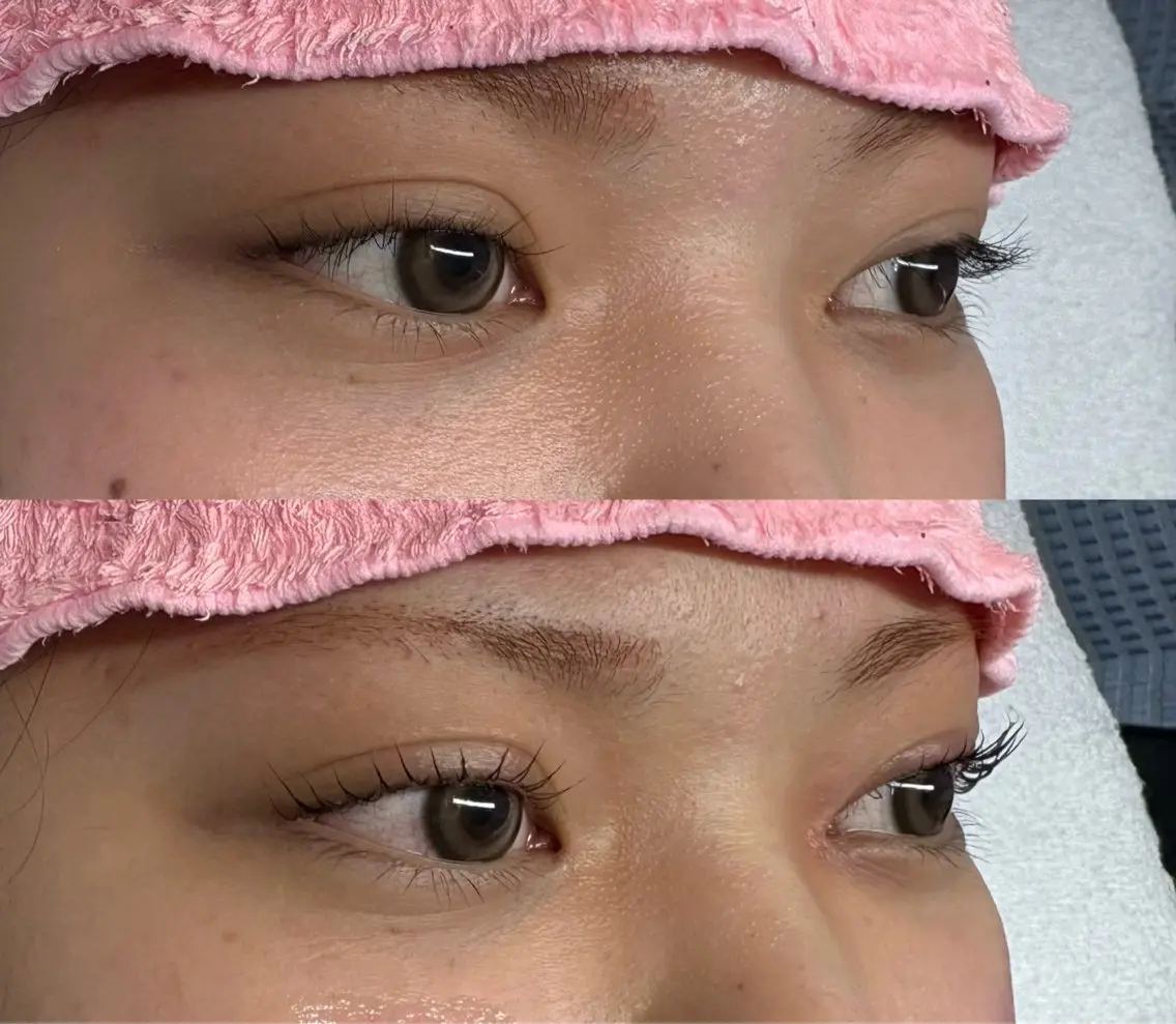マツエク・マツパ トータルビューティー サロン・Ｎの眉毛・アイブロウイメージ