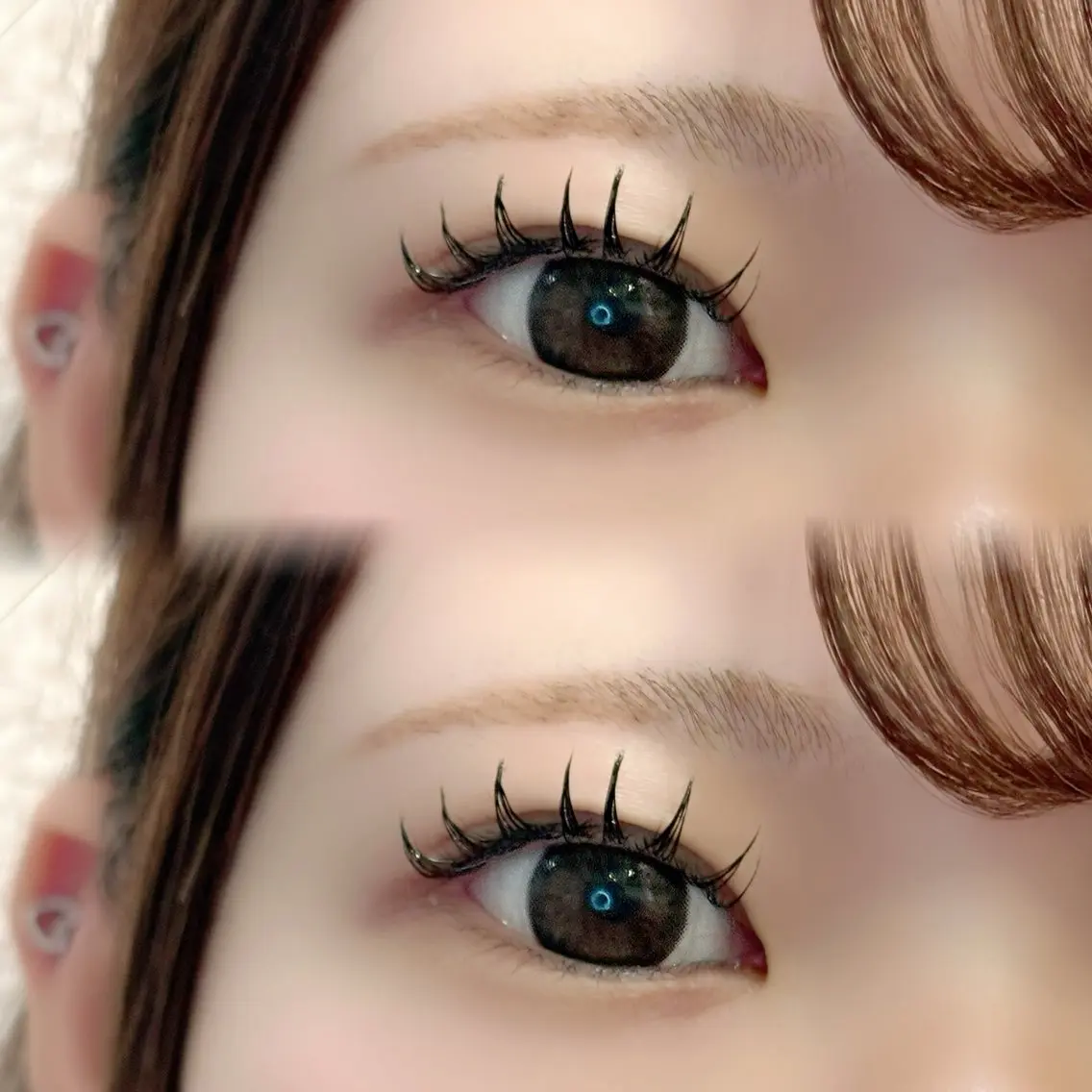 マツエク・マツパ マツエク Ayumi.dre 🌸Y《2階》のマツエク・マツパデザイン