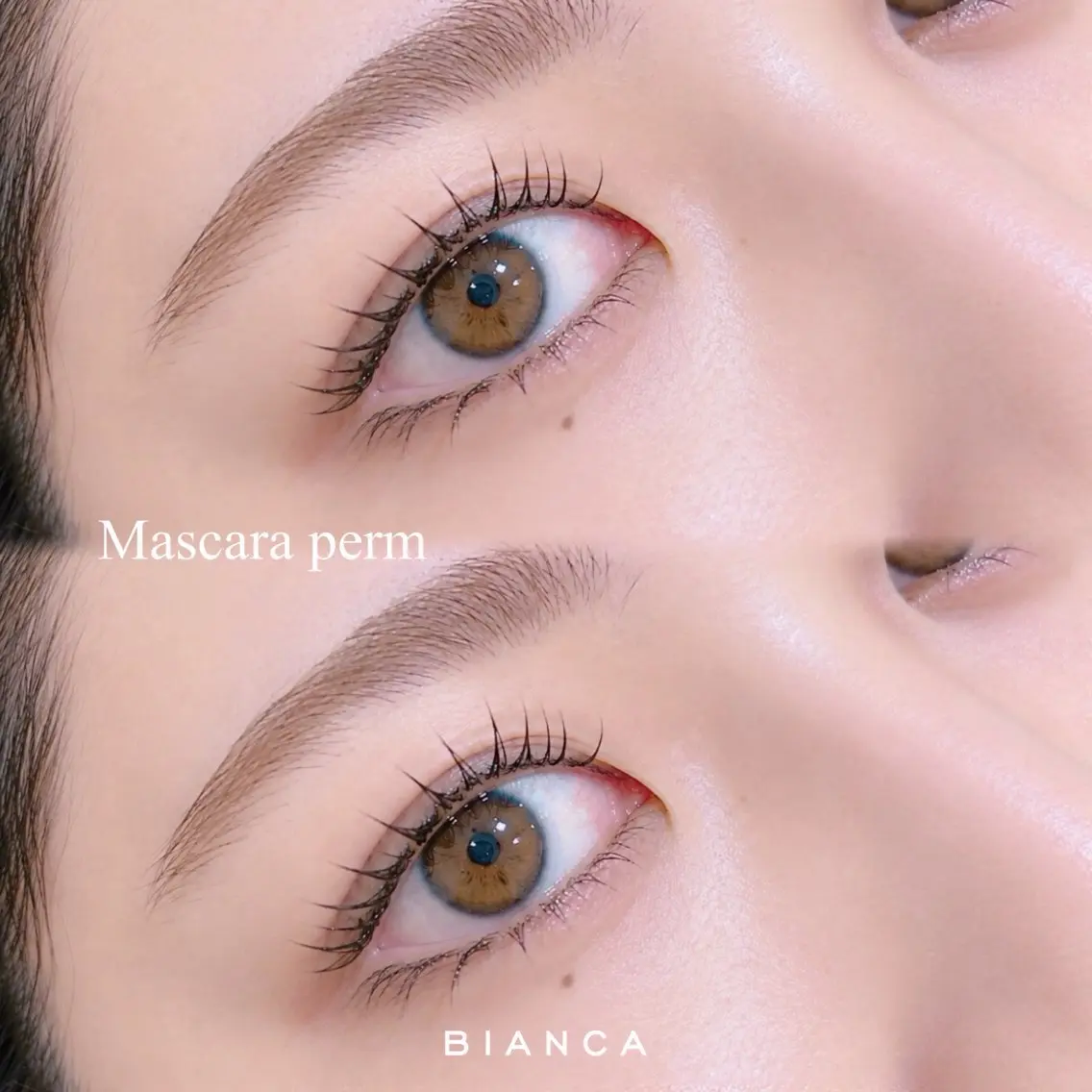 マツエク・マツパ マツパ Bianca川口 Chibaのマツエク・マツパデザイン
