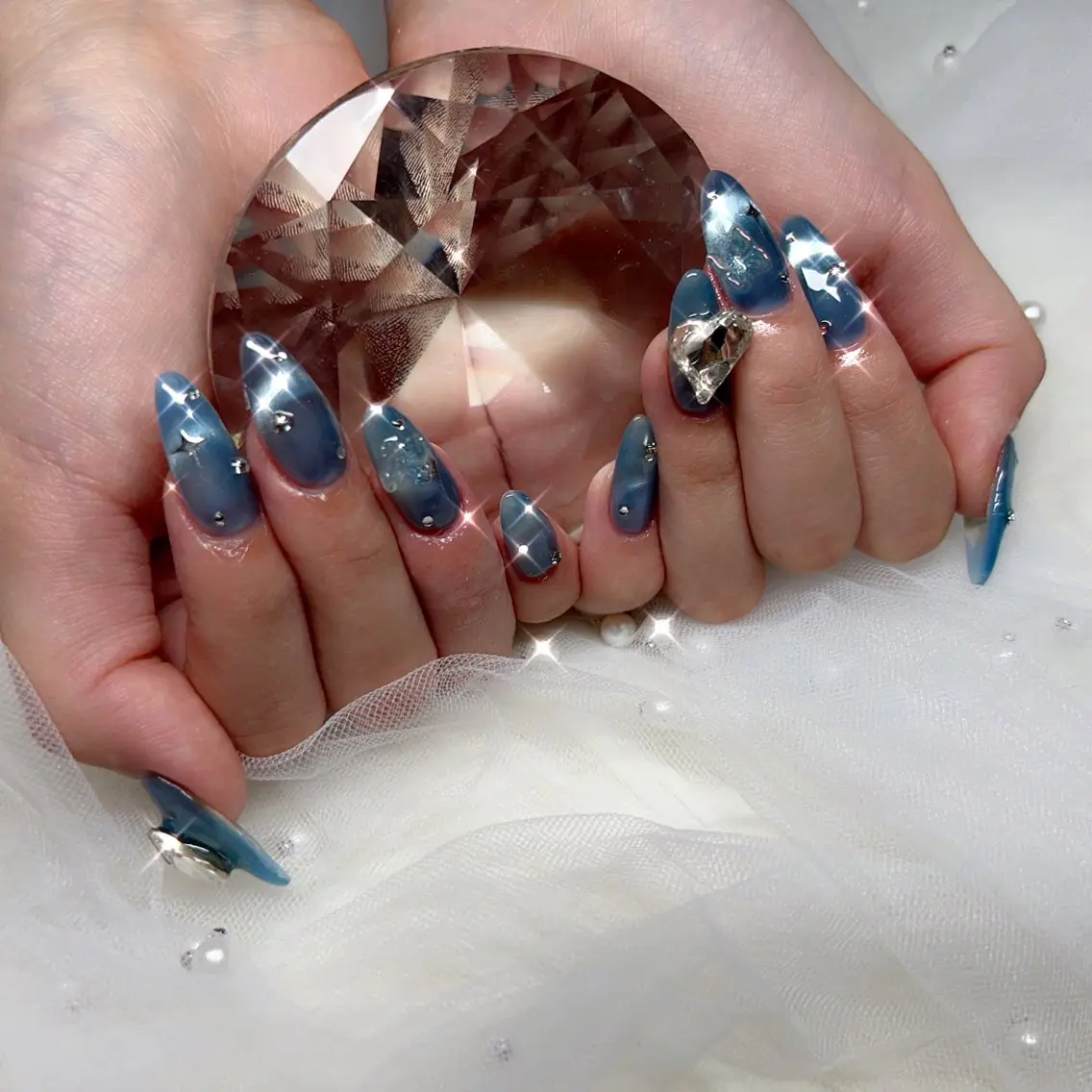 ネイル ハンドネイル Nail Salon Ripeのネイルデザイン