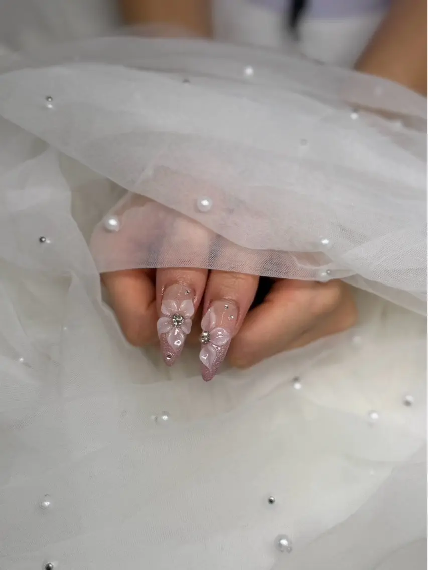 ネイル ワンホンネイル ハンドネイル nailsalon popoのネイルデザイン