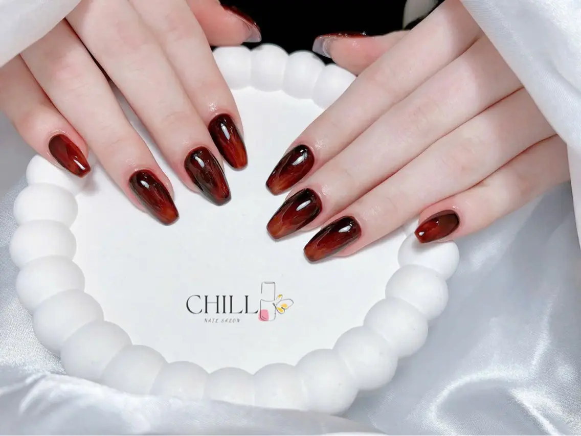 ネイル ハンドネイル Nailsalon CHILL大須店のネイルデザイン