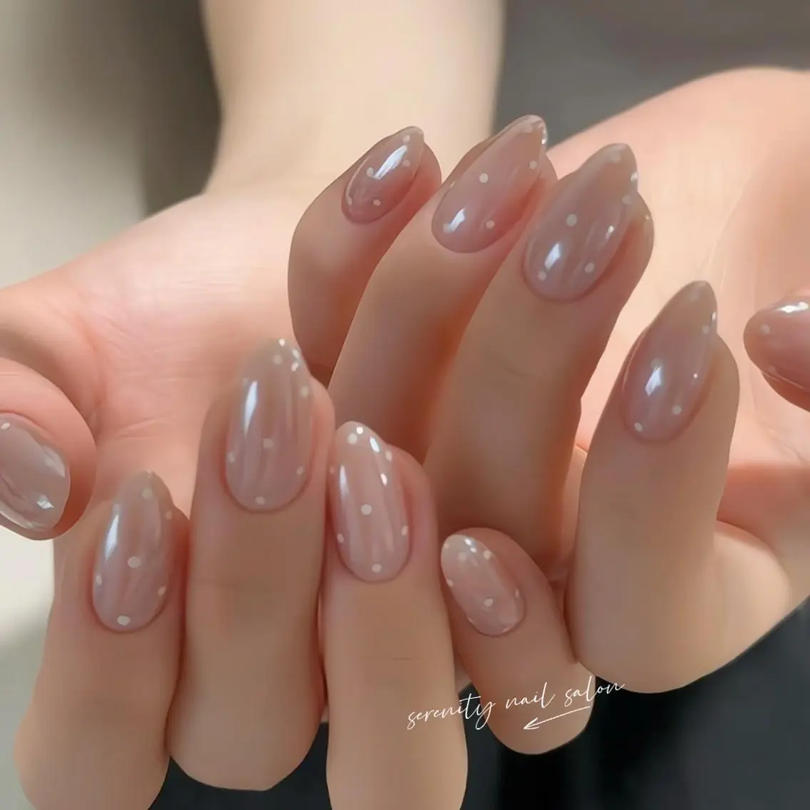 ネイル ハンドネイル ハンドケア 🎀KANA 韓国風ネイルのネイルデザイン