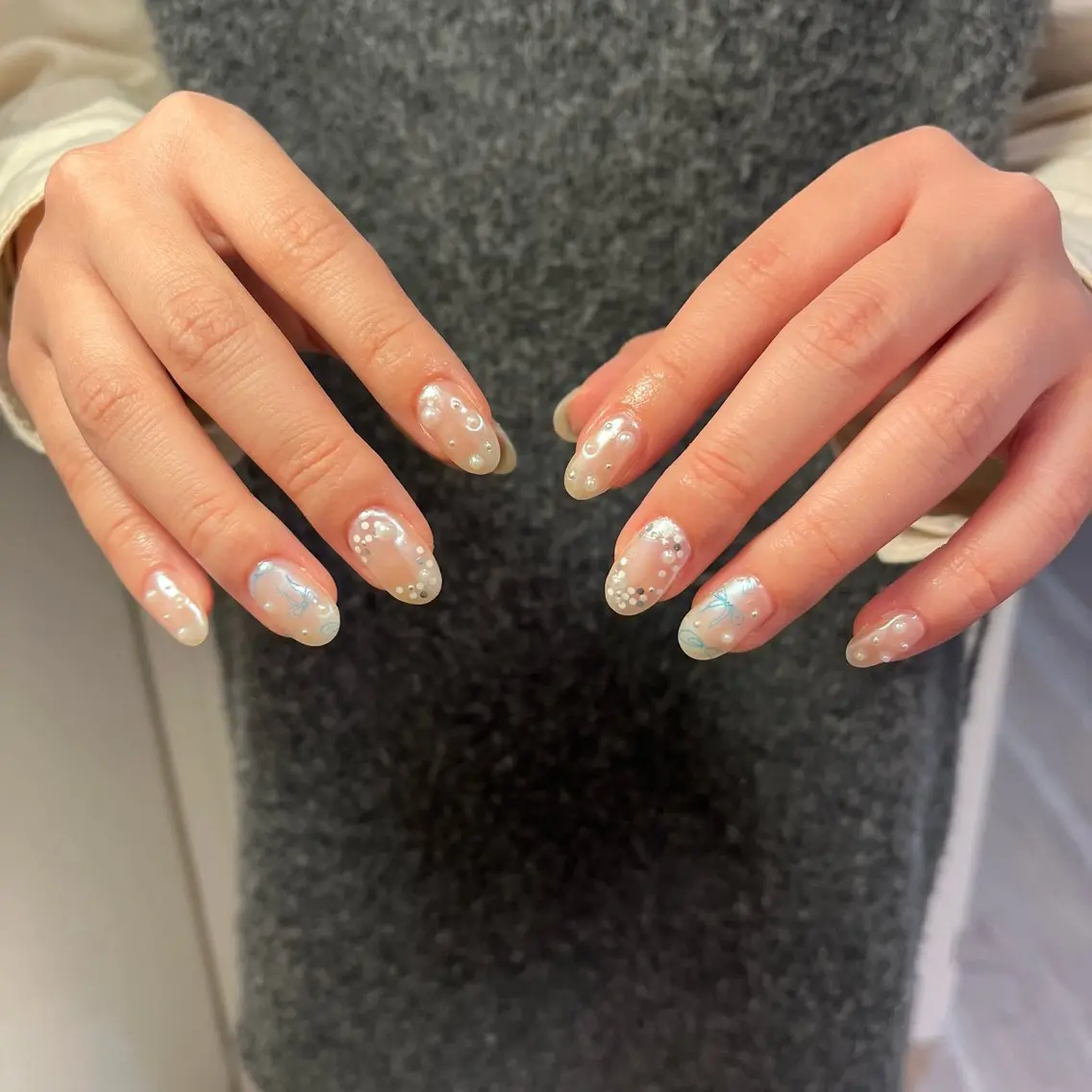 ネイル neroria nailのネイルデザイン