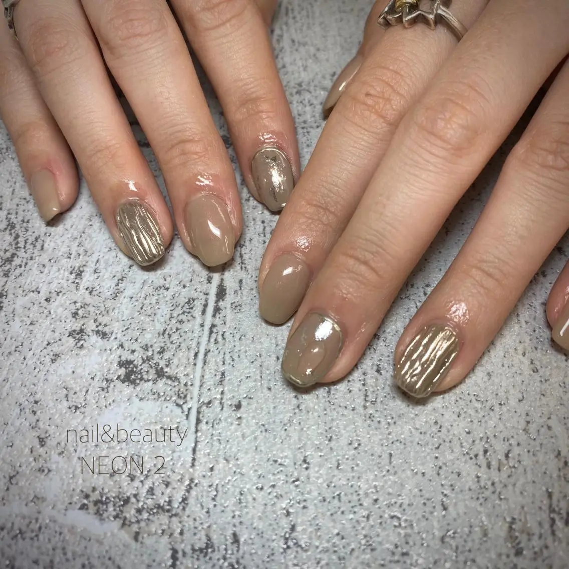 ネイル C.Nail ネイリストのネイルデザイン