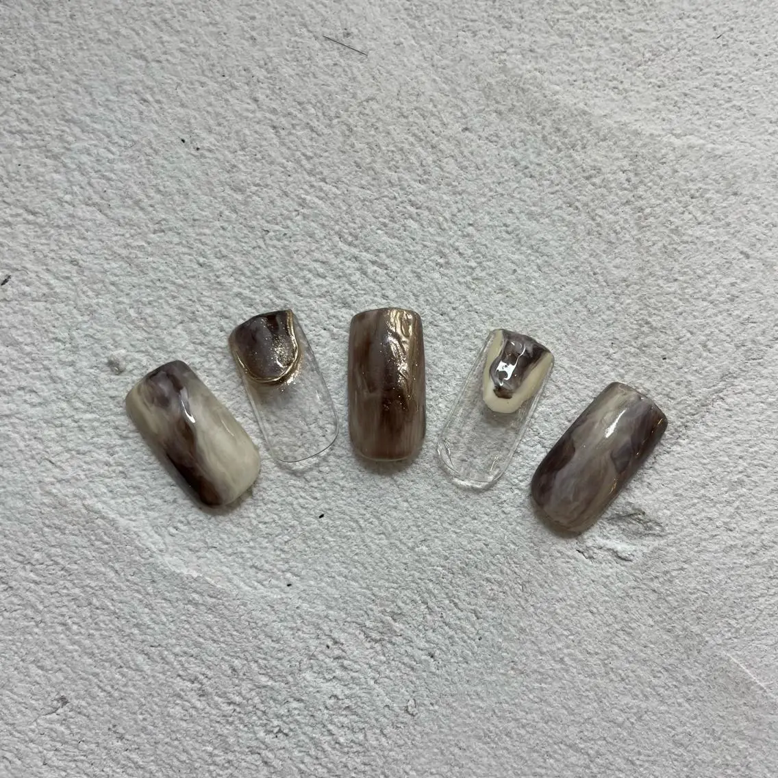ネイル ハンドネイル meilll nailのネイルデザイン