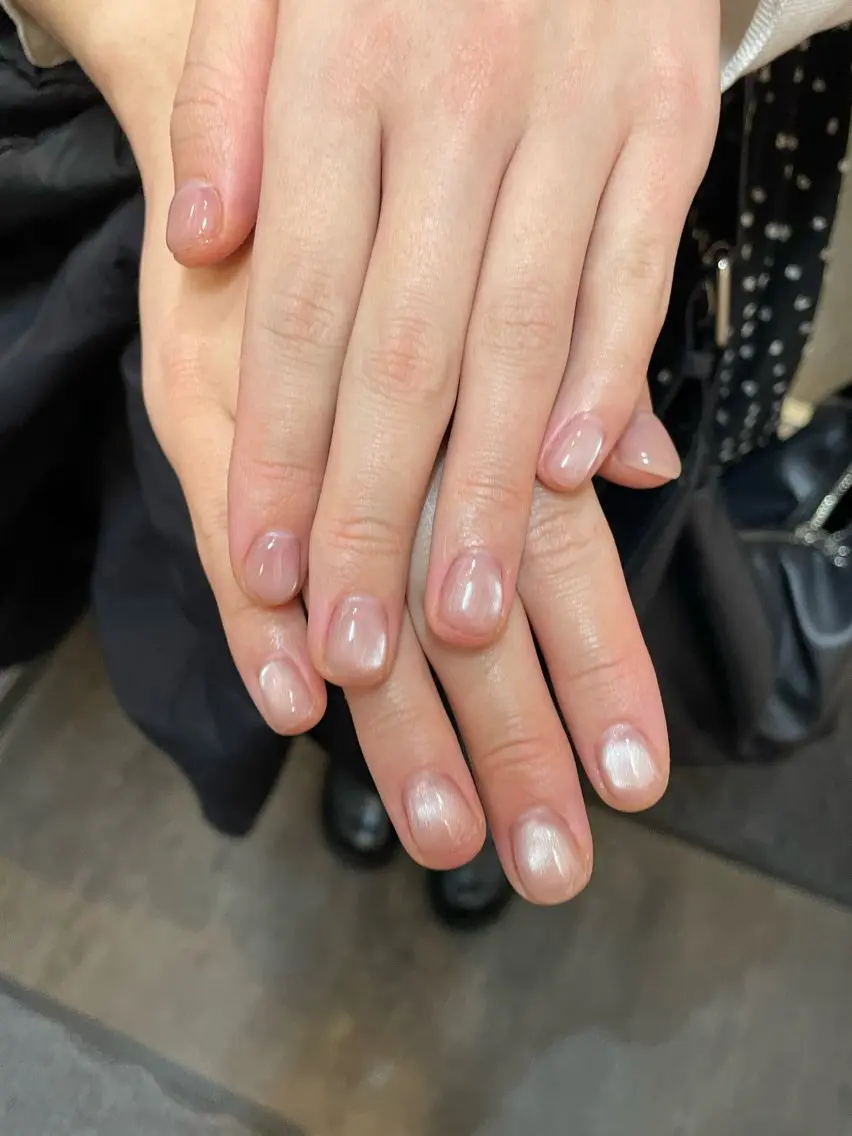 ネイル ハンドネイル マルヤマ /relownailのネイルデザイン