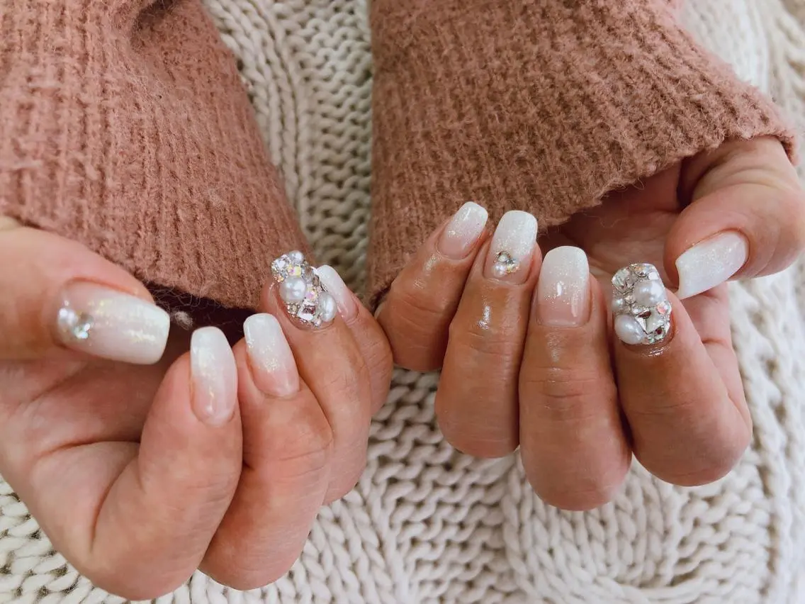 ネイル ハンドネイル kiki nail &brow二子玉川のネイルデザイン