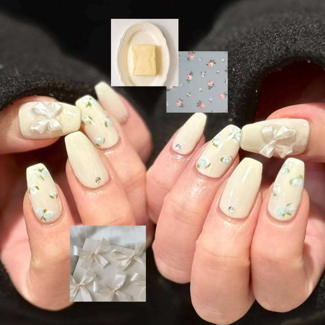 ネイル ハンドネイル chika .のネイルデザイン