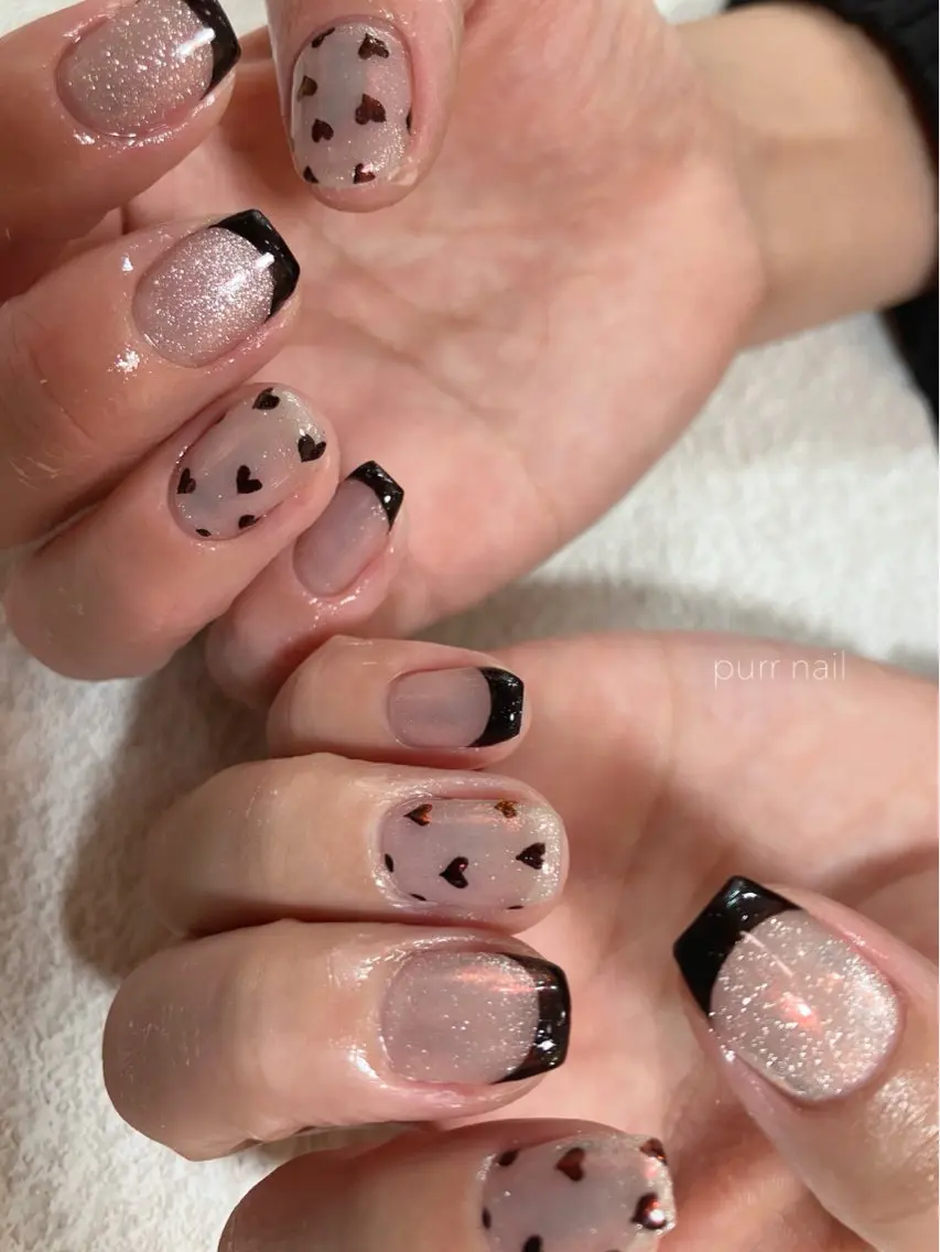 ネイル purr nailのネイルデザイン