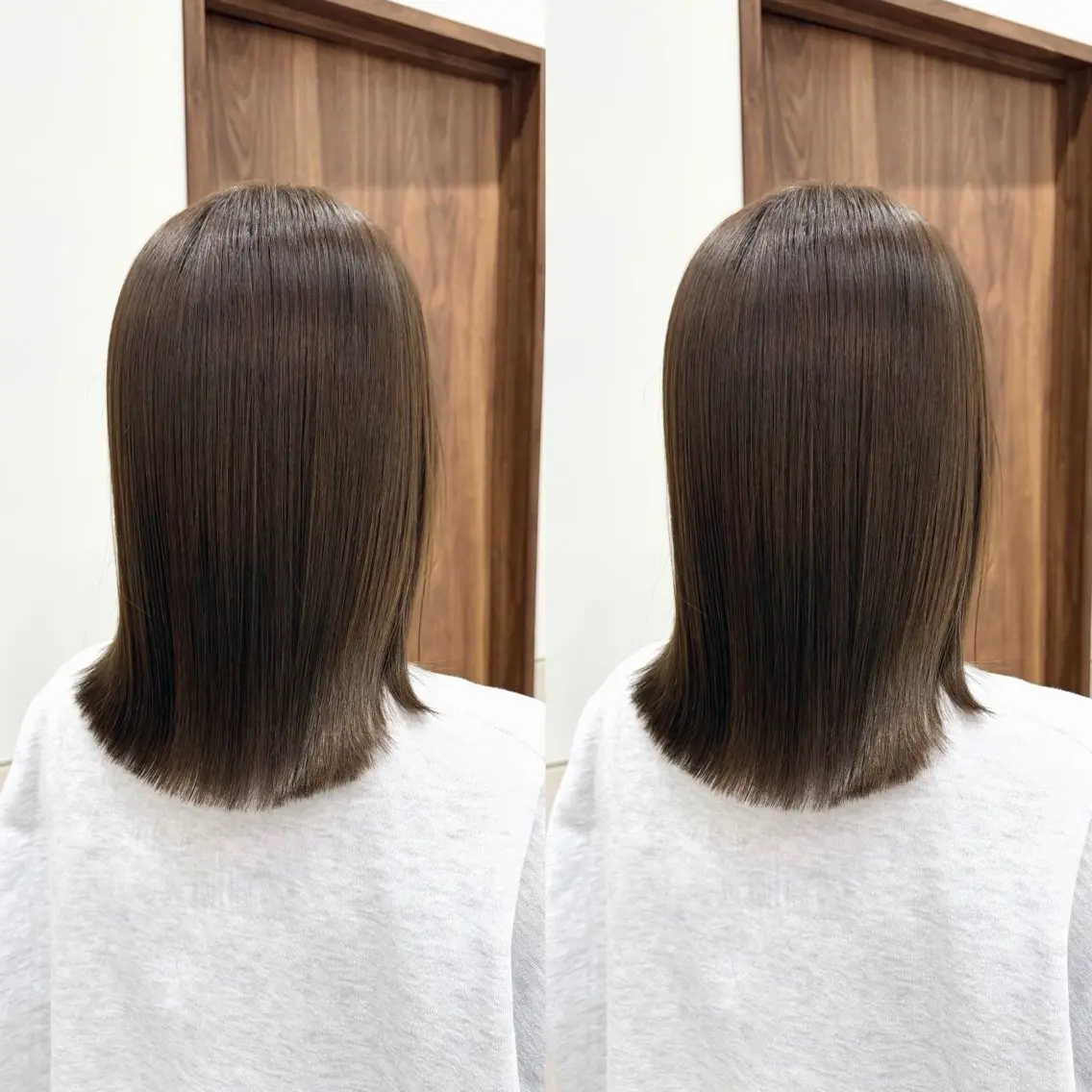 ☁️カット+シャンプーブロー🧴の写真