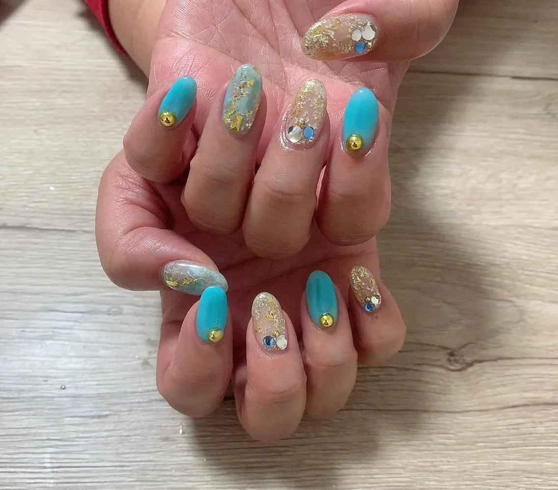 ネイル ハンドネイル MINAMI nailsのネイルデザイン