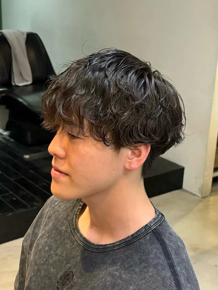 パーマ カット パーマ Kota 【パーマ特化美容師】のヘアスタイル