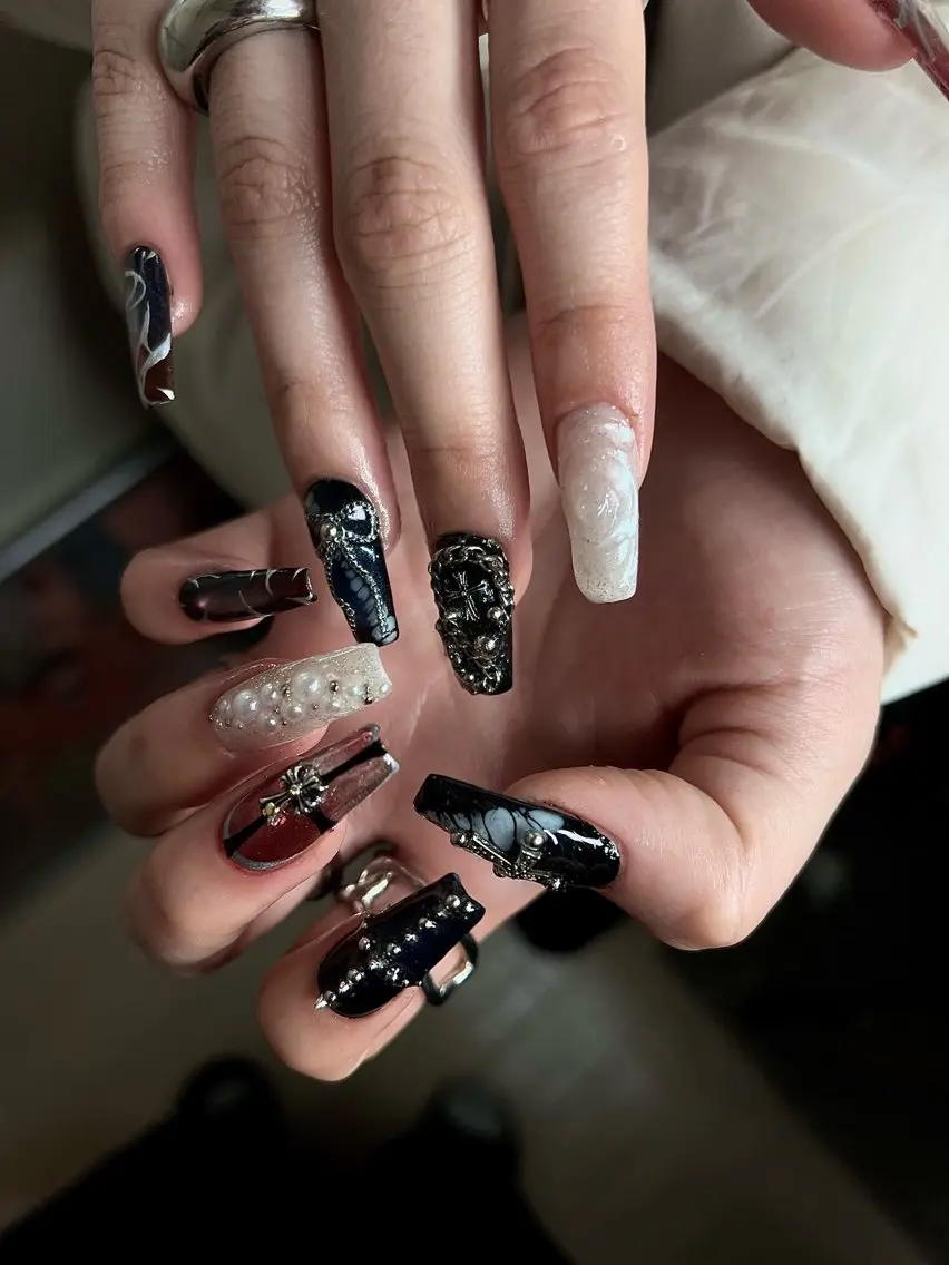 ネイル BNT nailsのネイルデザイン