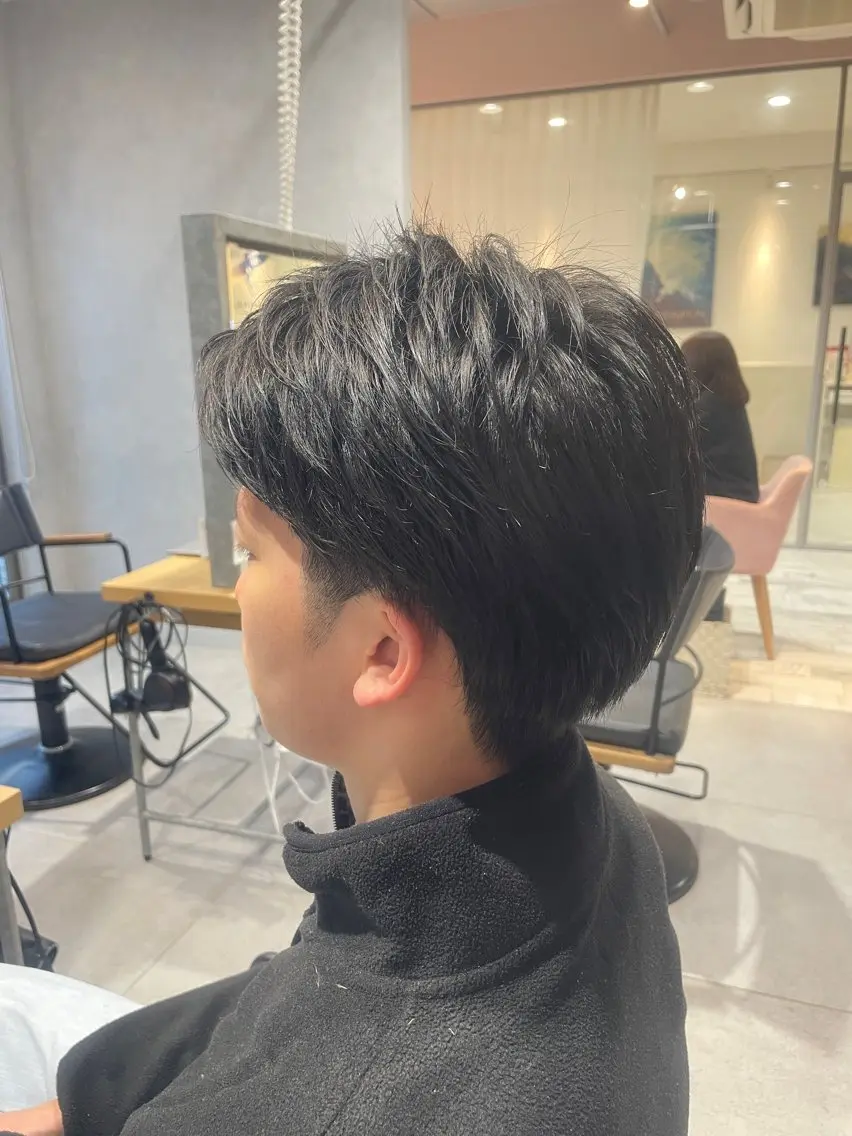 メンズ カット marbles 🐤ayaka🐤のヘアスタイル