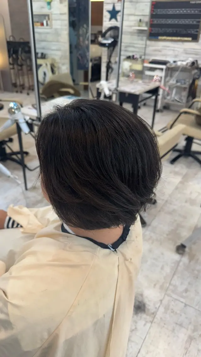 メンズ 𓂃plaatje koharu🫧🎀のヘアスタイル