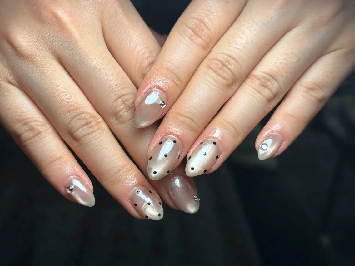 ネイル ハンドネイル Yuui 💛のネイルデザイン