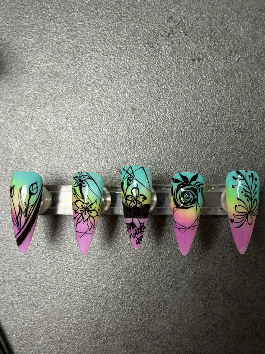 ネイル wi nailのネイルデザイン
