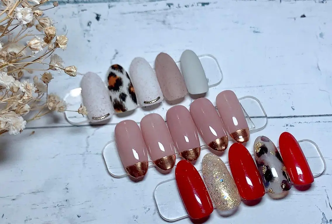 ネイル SYR nail salonのネイルデザイン
