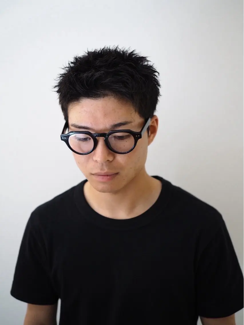 ショート 樋口 心音のヘアスタイル