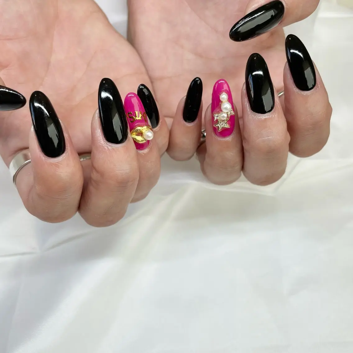 ネイル nail salon minaのネイルデザイン