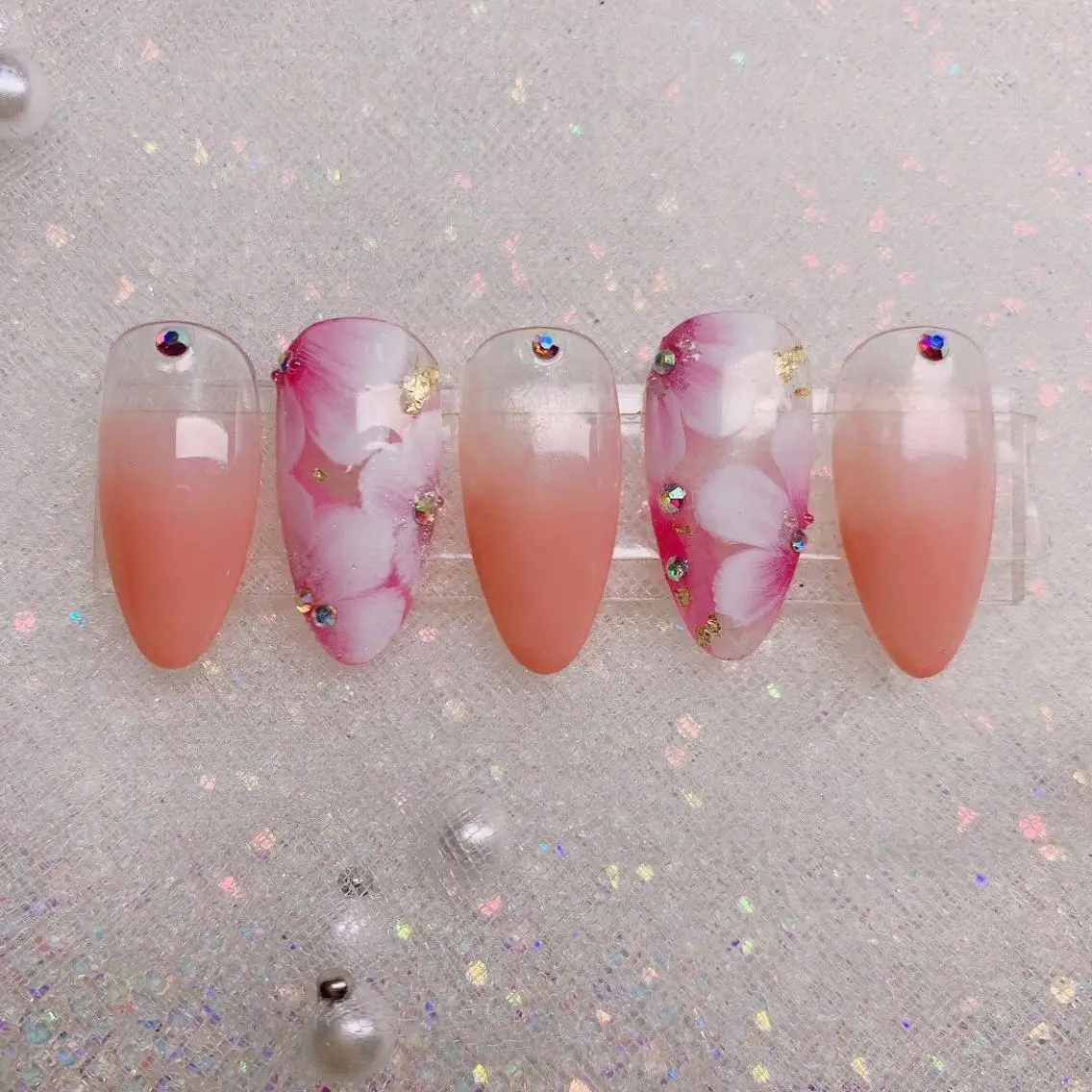ネイル ハンドネイル Vanilla nail salonのネイルデザイン