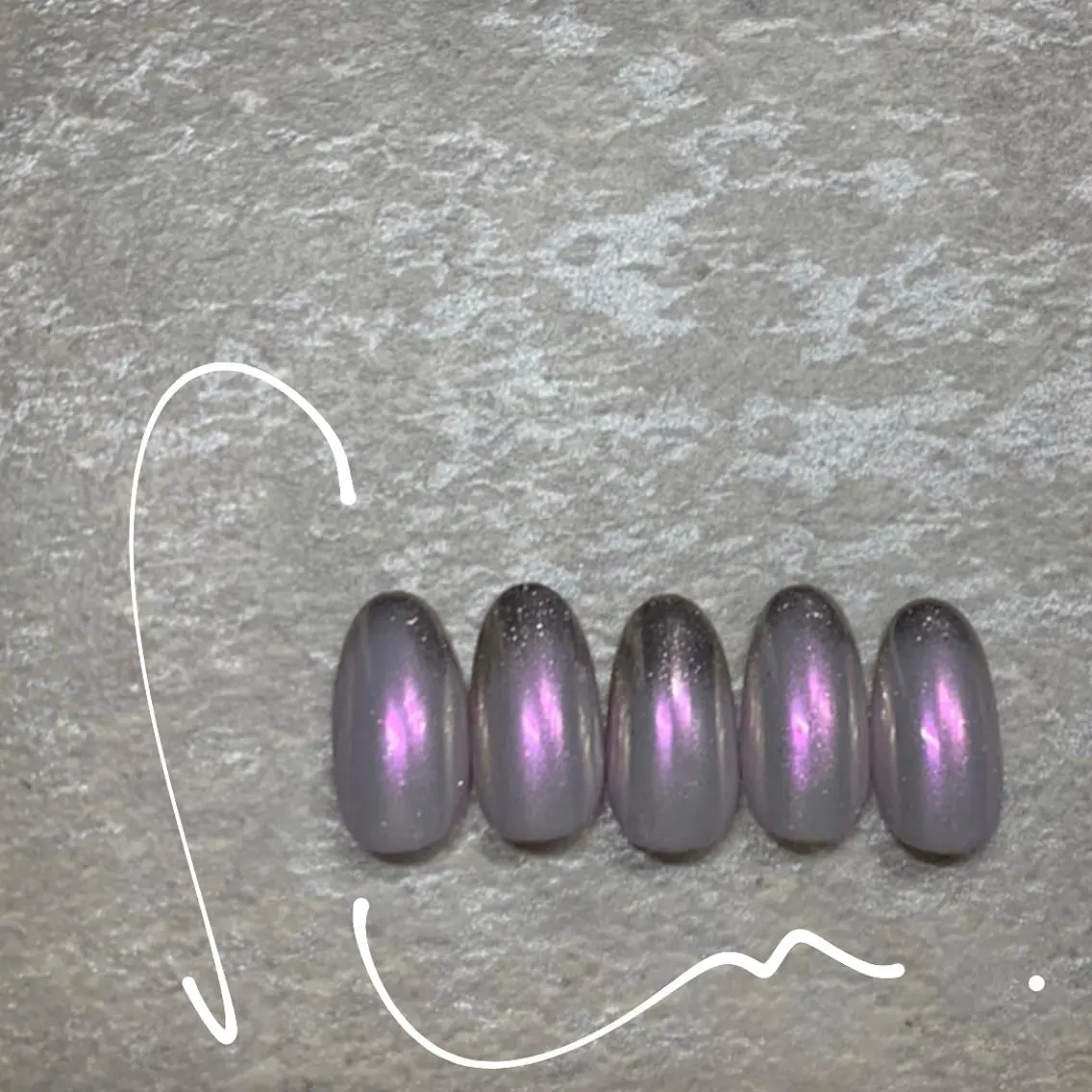 ネイル ハンドネイル ハンドケア lylynail YUUKAのネイルデザイン