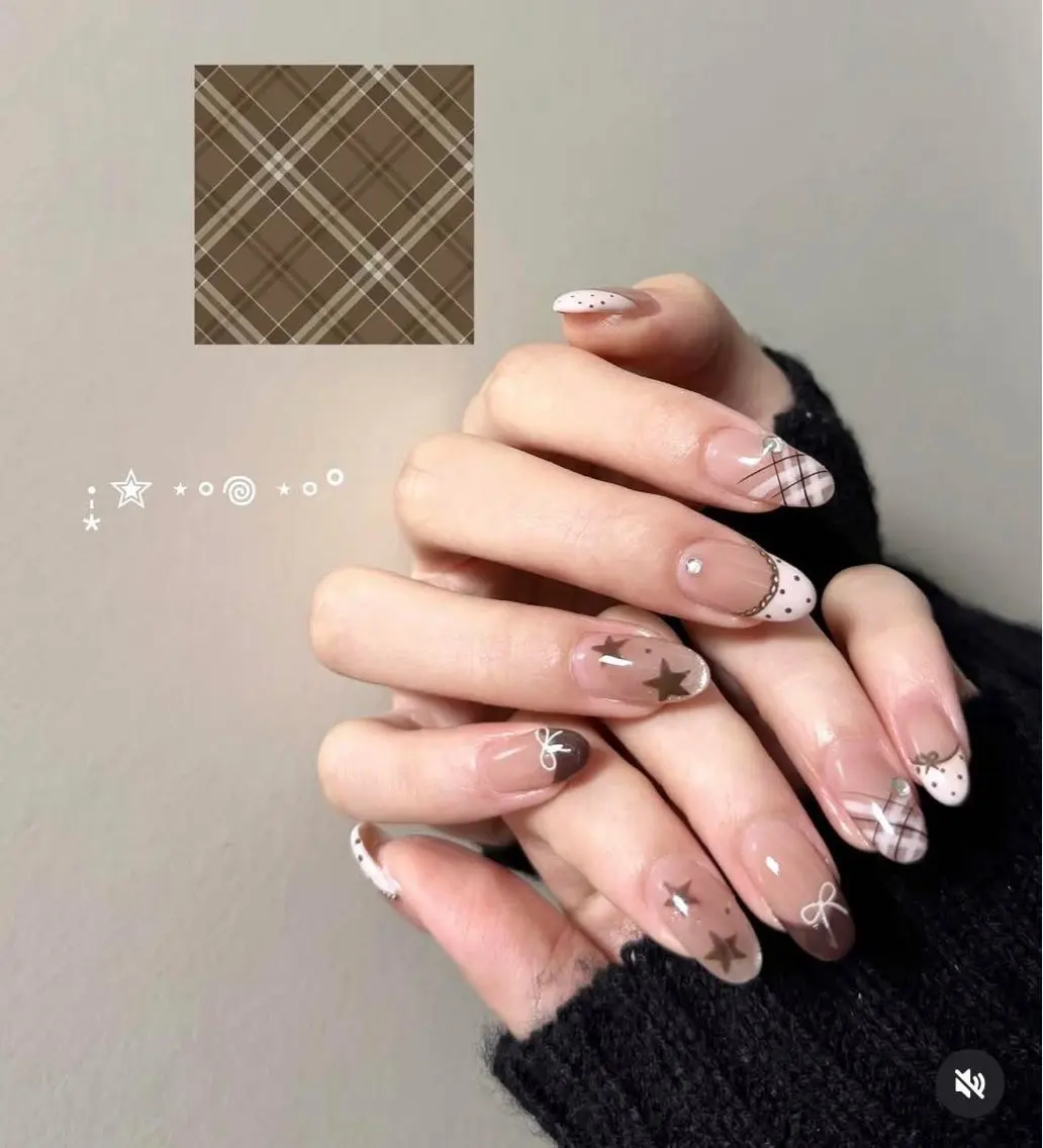 ネイル IVY NAIL SALON|富山のネイルデザイン