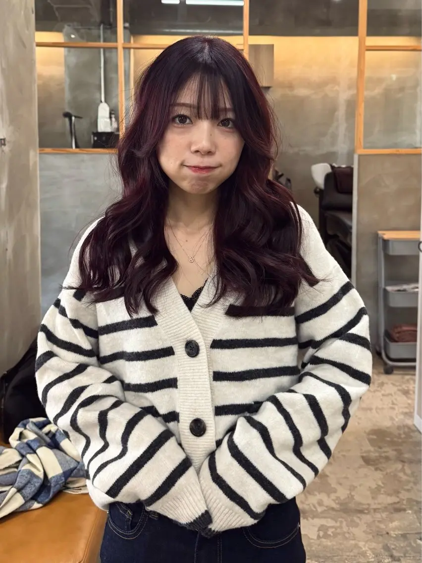 【当日限定】似合わせカット✂︎の写真