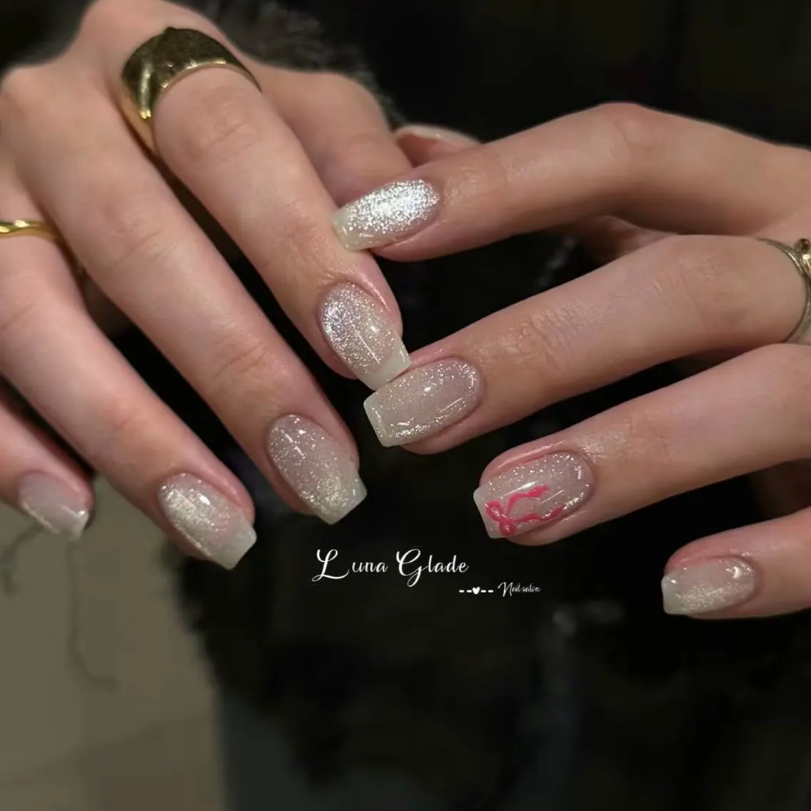 ネイル ハンドネイル Luna Gladeのネイルデザイン