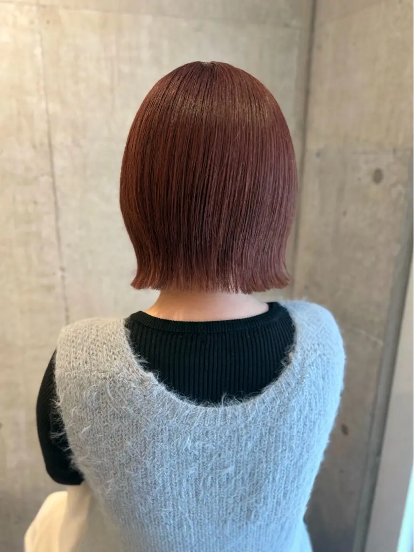 【2〜4回目】カット➕頭皮クレンジング【オールメニュー20%オフ】の写真