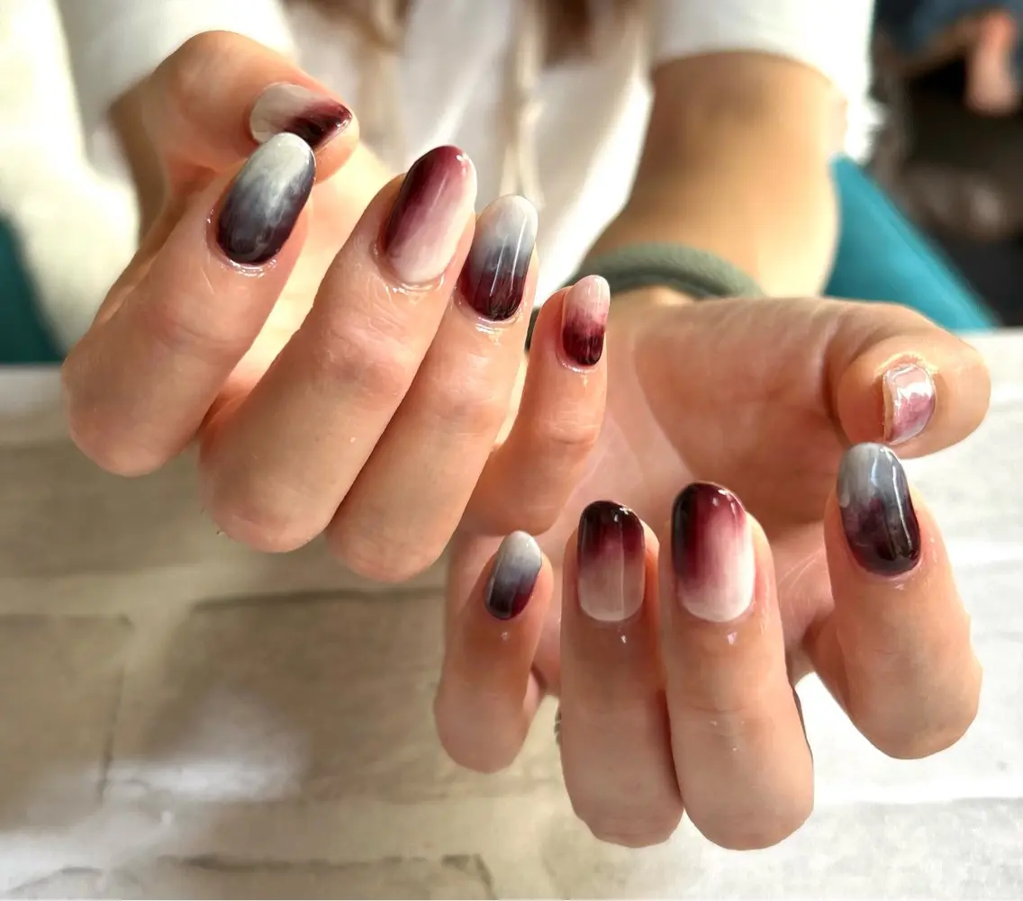 ショート 2DY NAIL SALONのネイルデザイン