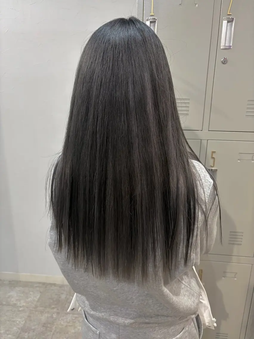 ロング カラー ヘアカラー [lani ] konatsuのヘアスタイル