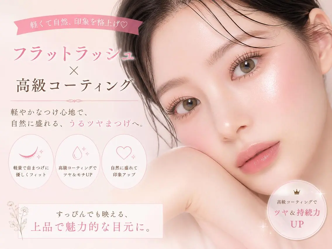 マツエク・マツパ 束感まつ毛 韓国風マツエク パリジェンヌラッシュリフト まつげパーマ マツパ ♡ 𝑅𝑒𝑖 天王寺♡まつげパーマのマツエク・マツパデザイン