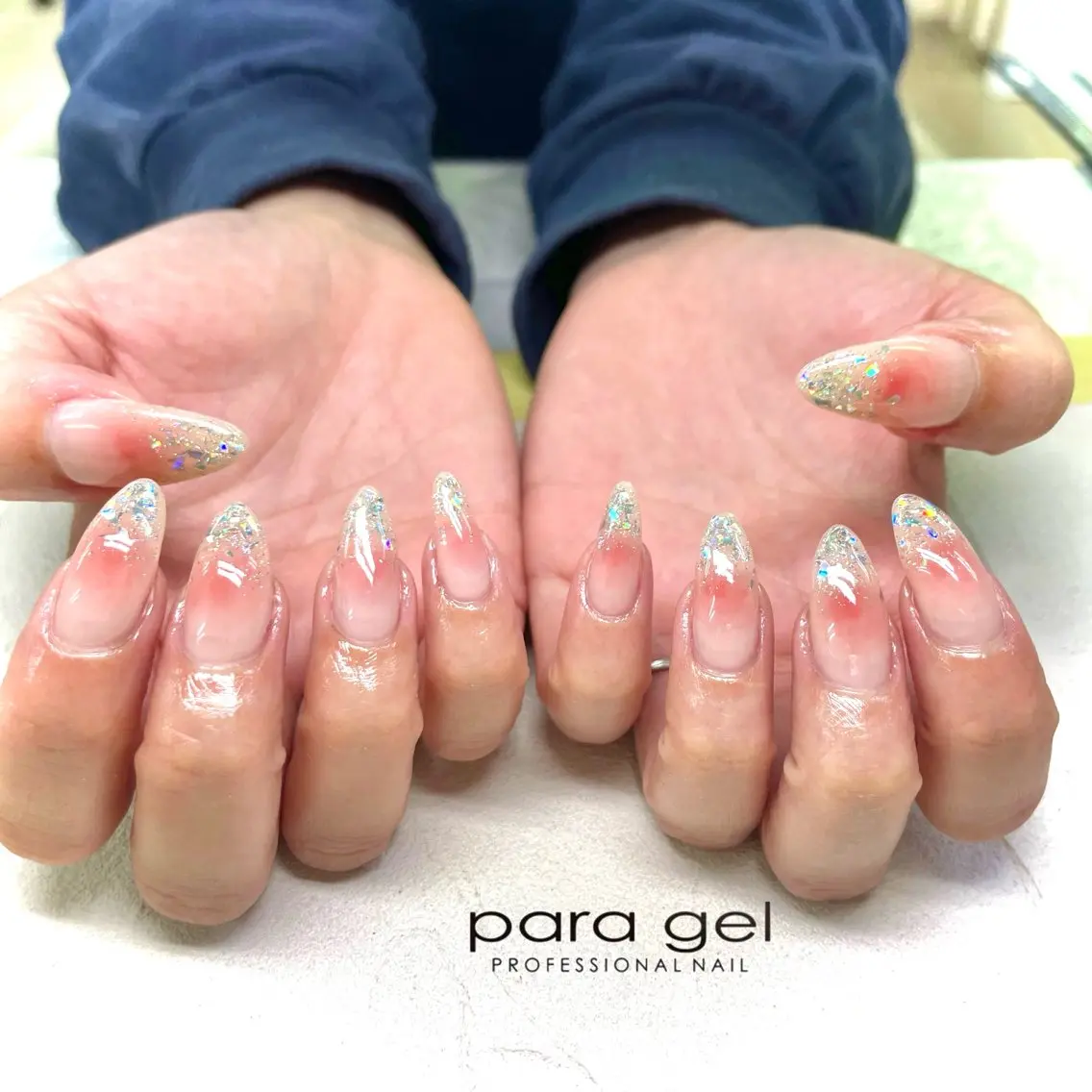 ネイル ハンドネイル Bianca🎀 ONODERAのネイルデザイン