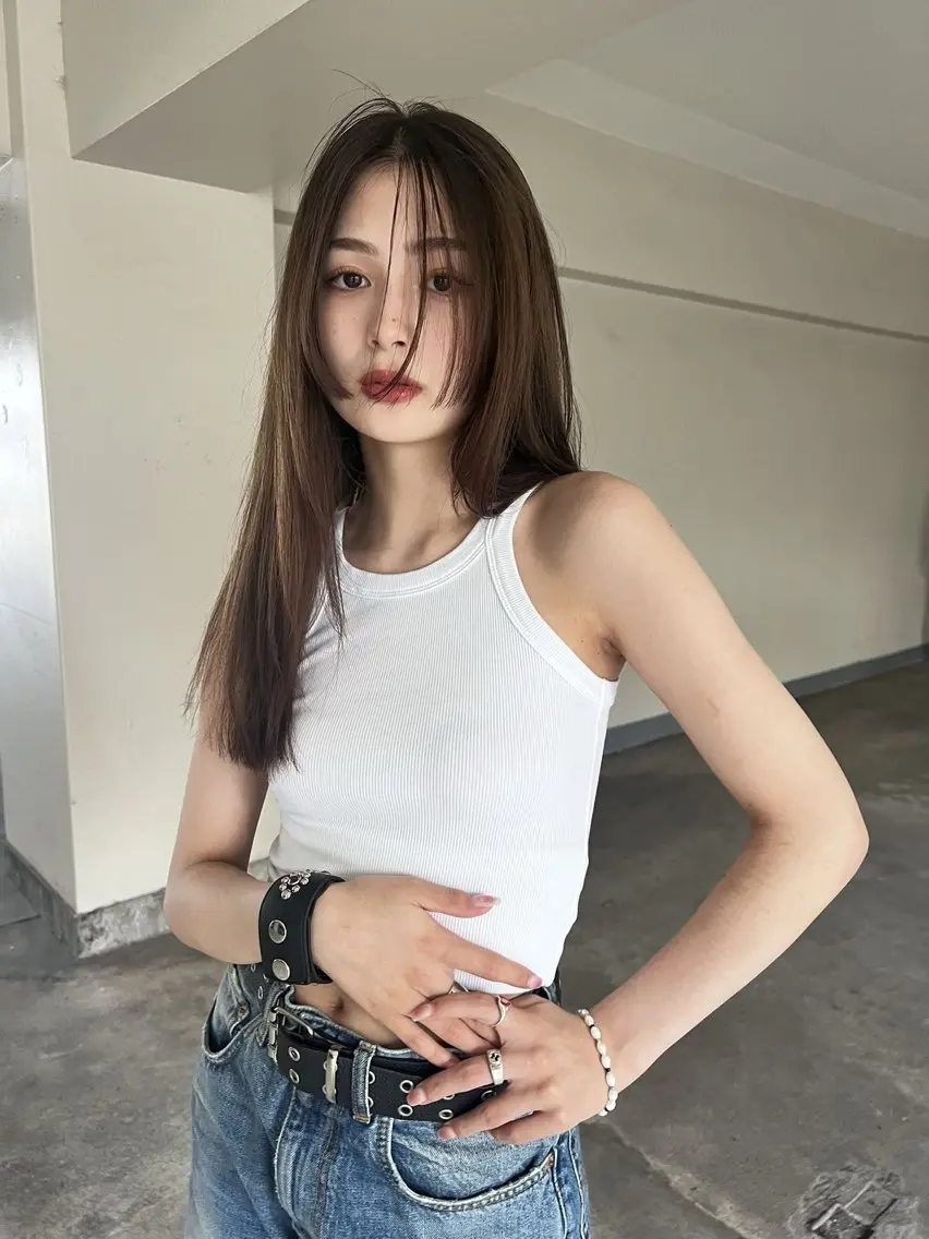 ロング kingdom青山店 小宮愛理のヘアスタイル