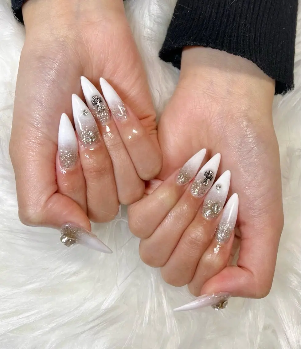 ネイル ハンドネイル CHARME 🤎〔RINA〕のネイルデザイン