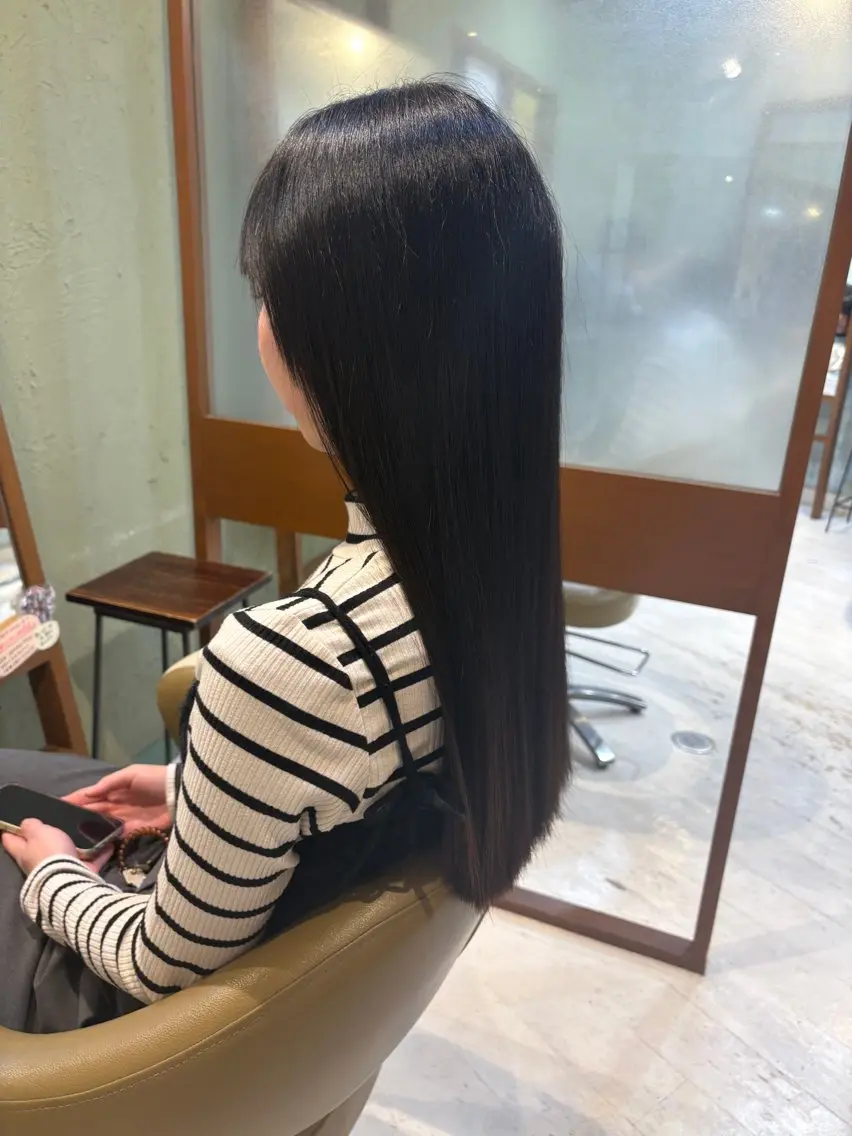 【無料】似合わせカットの写真