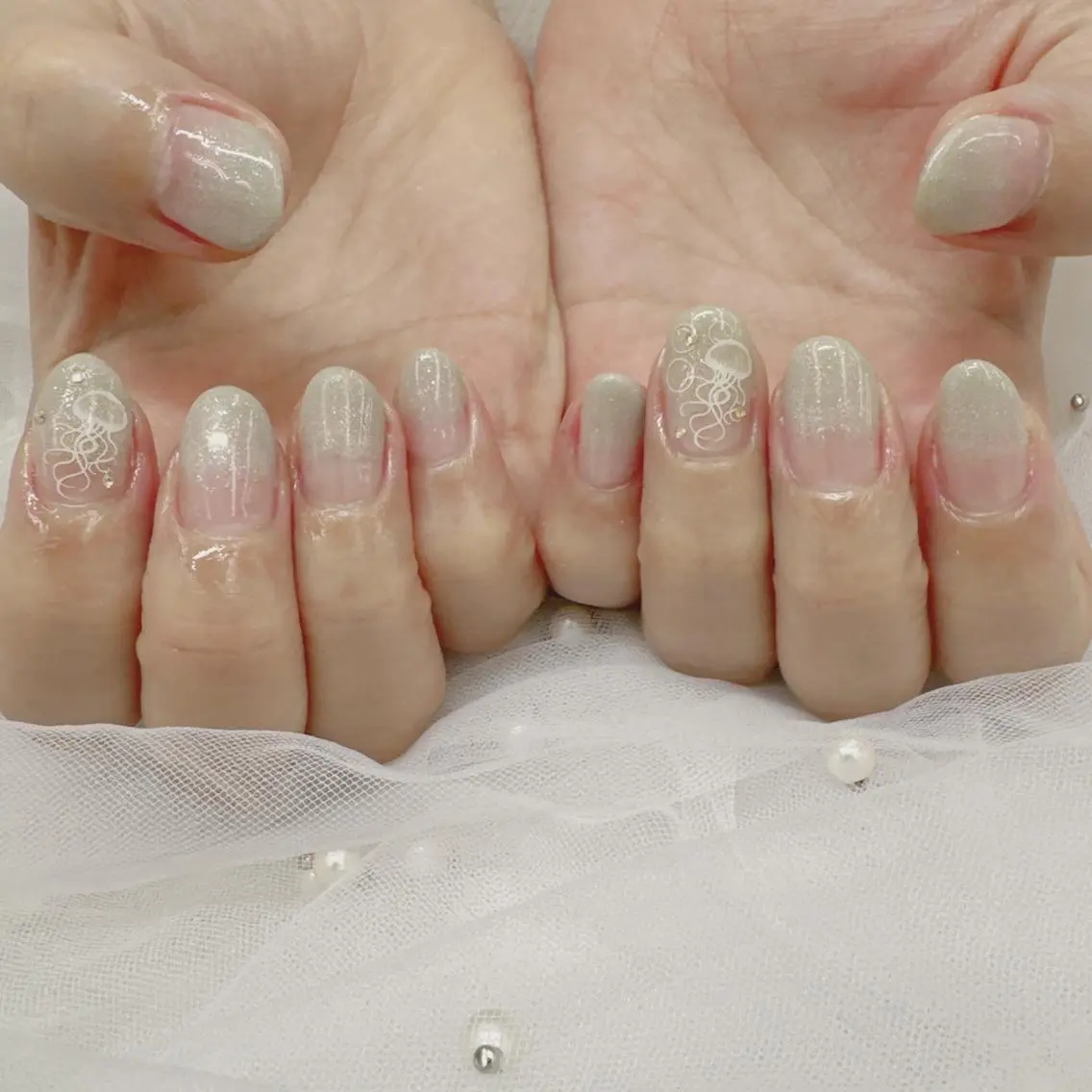 ネイル Nail salon Honey Beeのネイルデザイン