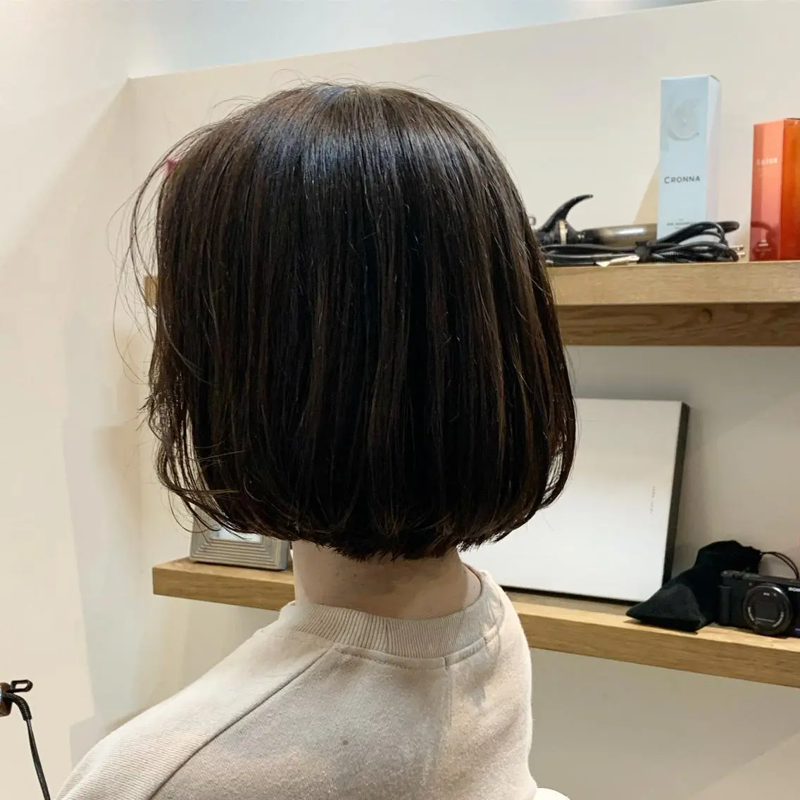 カラー 本場韓国ヘア特化 아이비/Aibiのヘアスタイル