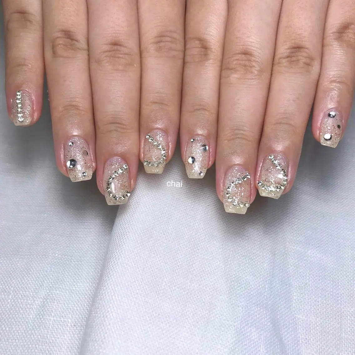 ネイル ハンドネイル chai nail _ai📍鶴橋/桃谷のネイルデザイン