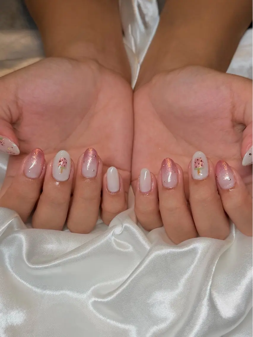 ネイル ハンドネイル at Nailのネイルデザイン