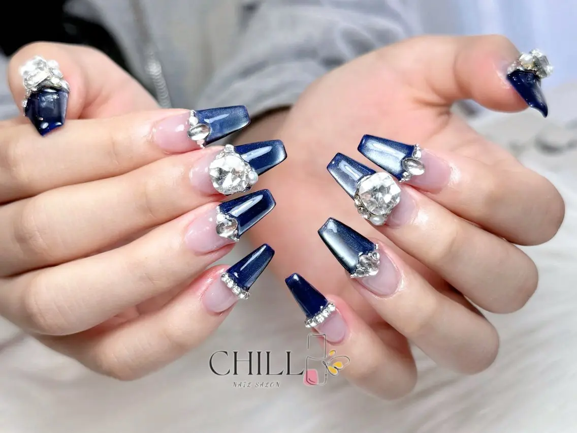 ネイル ハンドネイル Nailsalon CHILL大須店💅のネイルデザイン