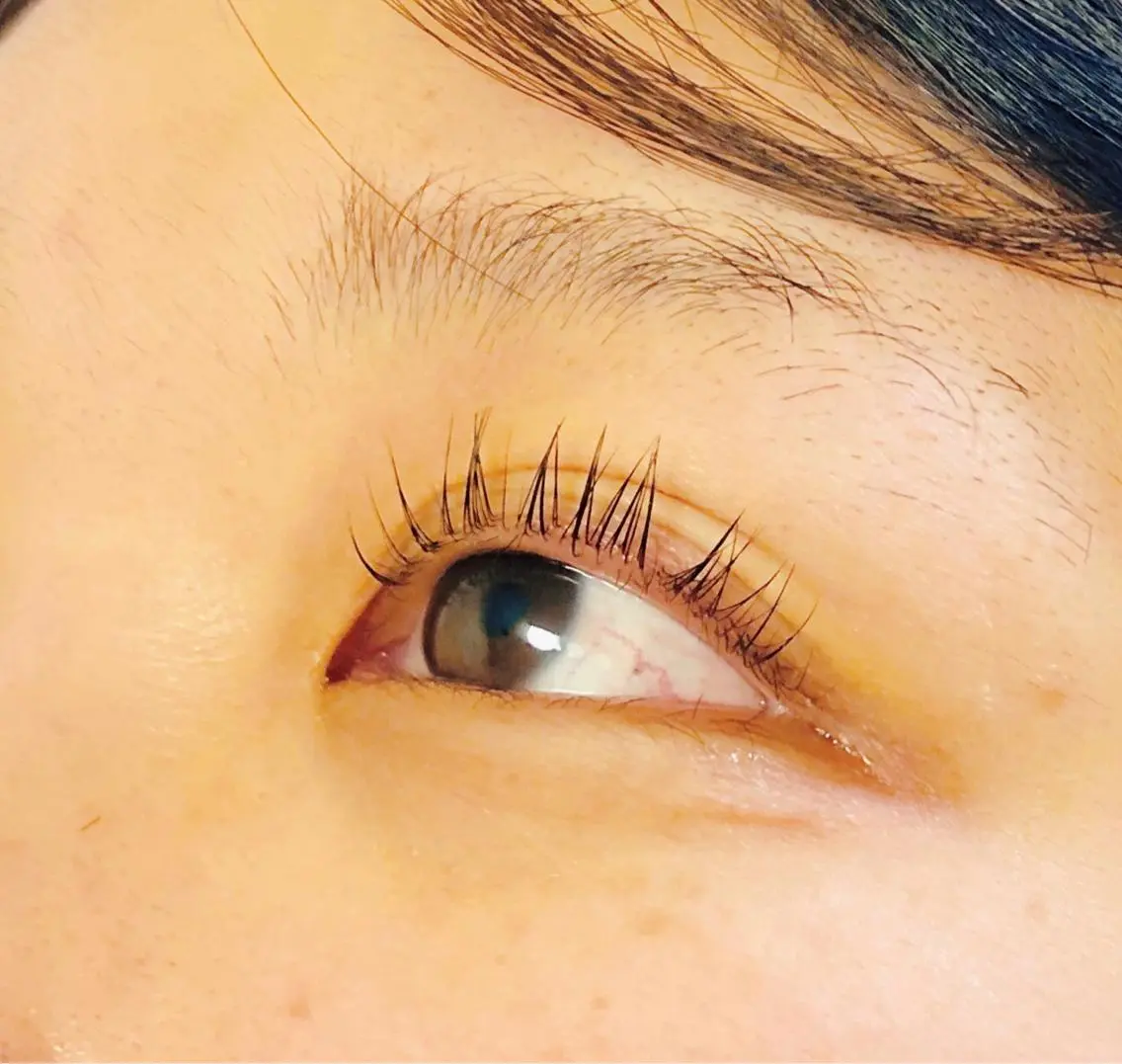 マツエク・マツパ olumano beautyのマツエク・マツパデザイン
